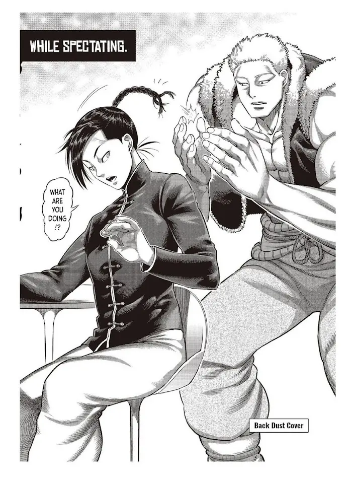 Kengan Omega Chapter 91.5 image 6_optimized